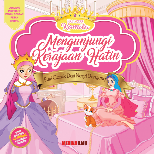 Mengunjungi Kerajaan Hatin